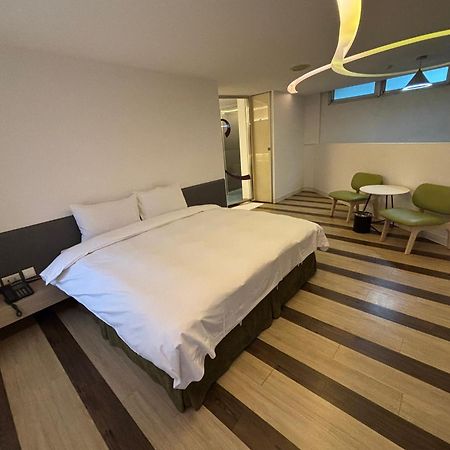 Ya Nold Hot Spring Hotel جياوكسي المظهر الخارجي الصورة