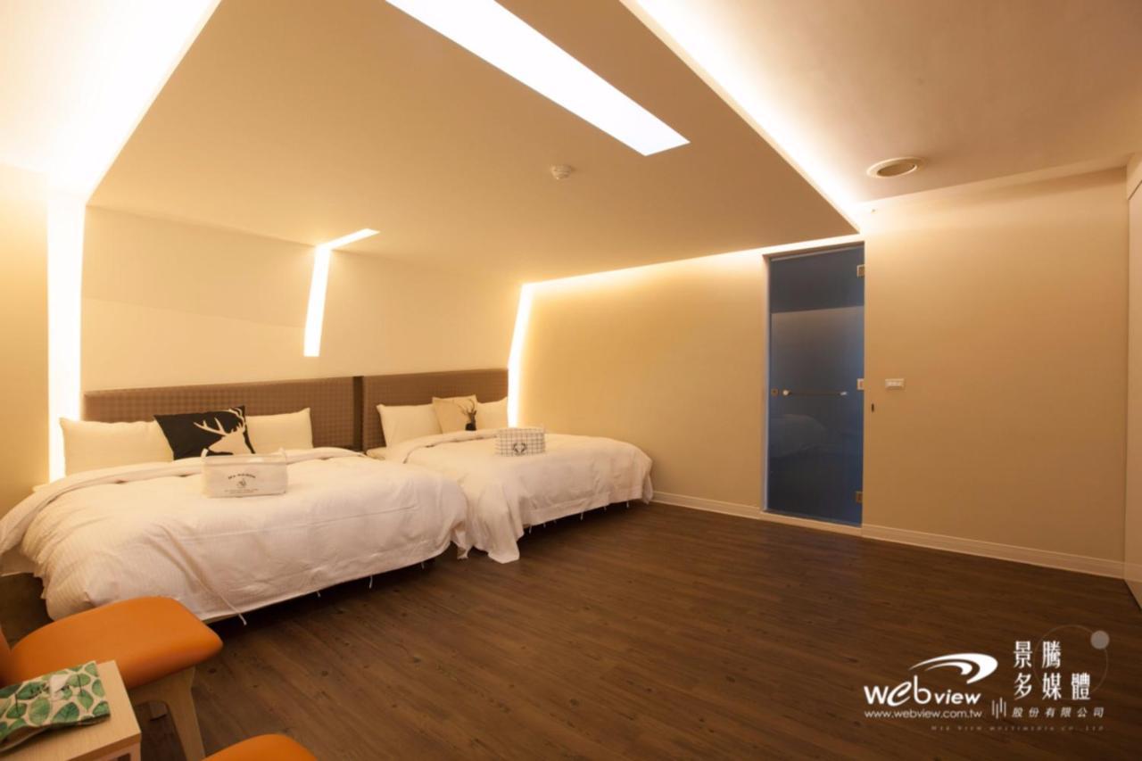 Ya Nold Hot Spring Hotel جياوكسي المظهر الخارجي الصورة