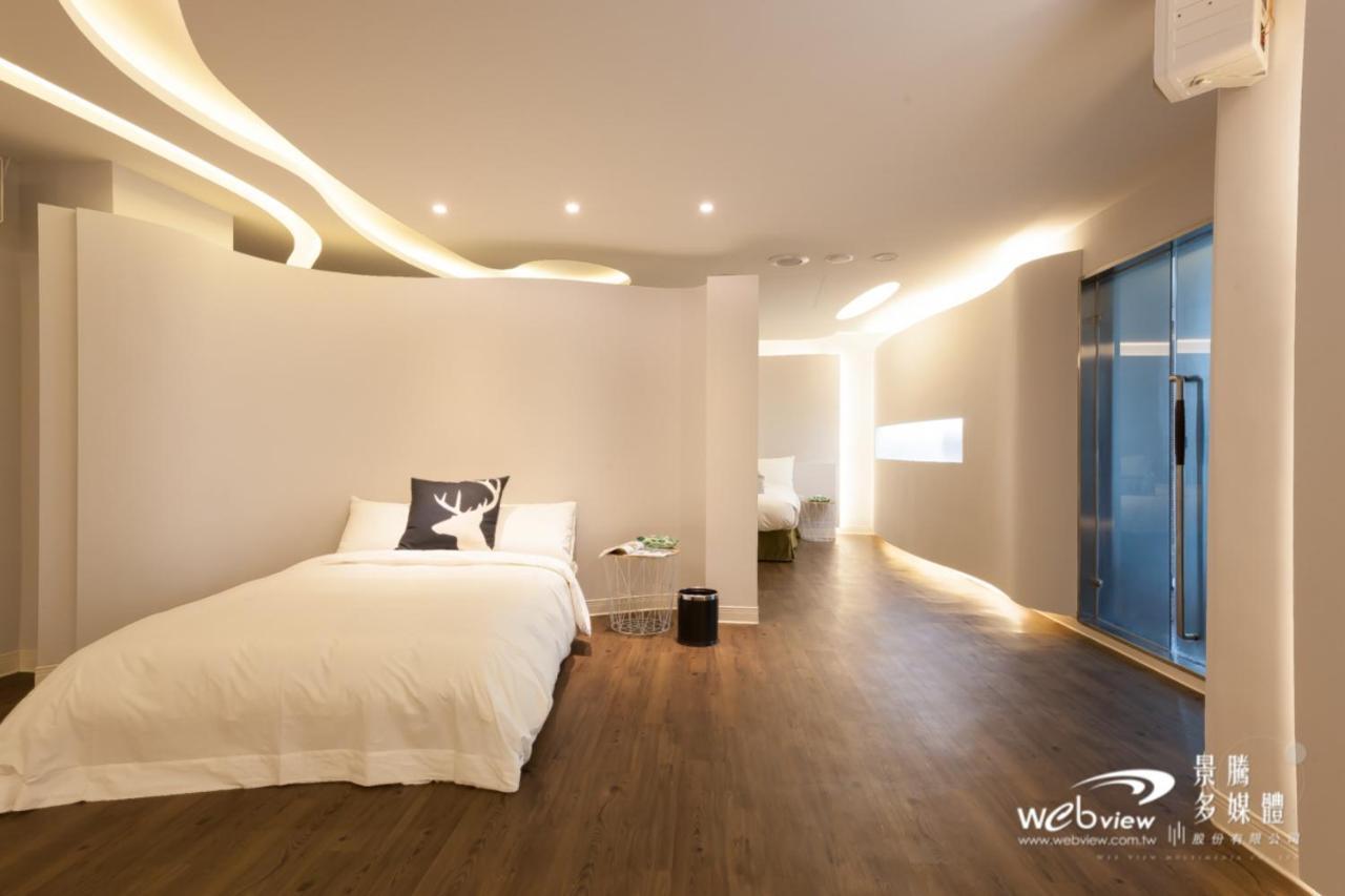 Ya Nold Hot Spring Hotel جياوكسي المظهر الخارجي الصورة
