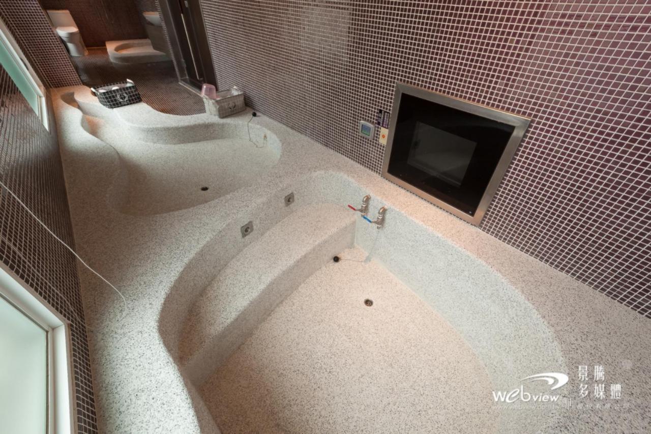 Ya Nold Hot Spring Hotel جياوكسي المظهر الخارجي الصورة