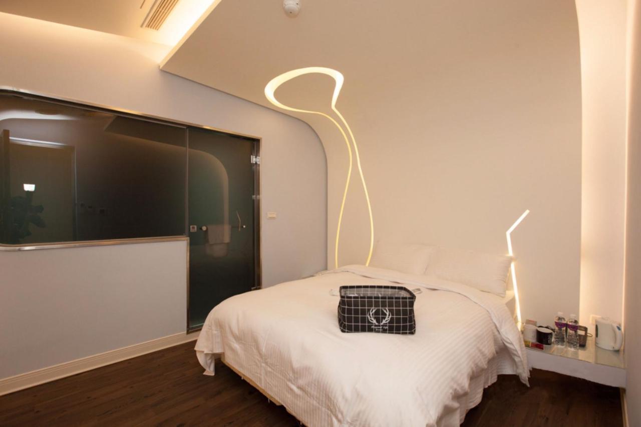 Ya Nold Hot Spring Hotel جياوكسي المظهر الخارجي الصورة