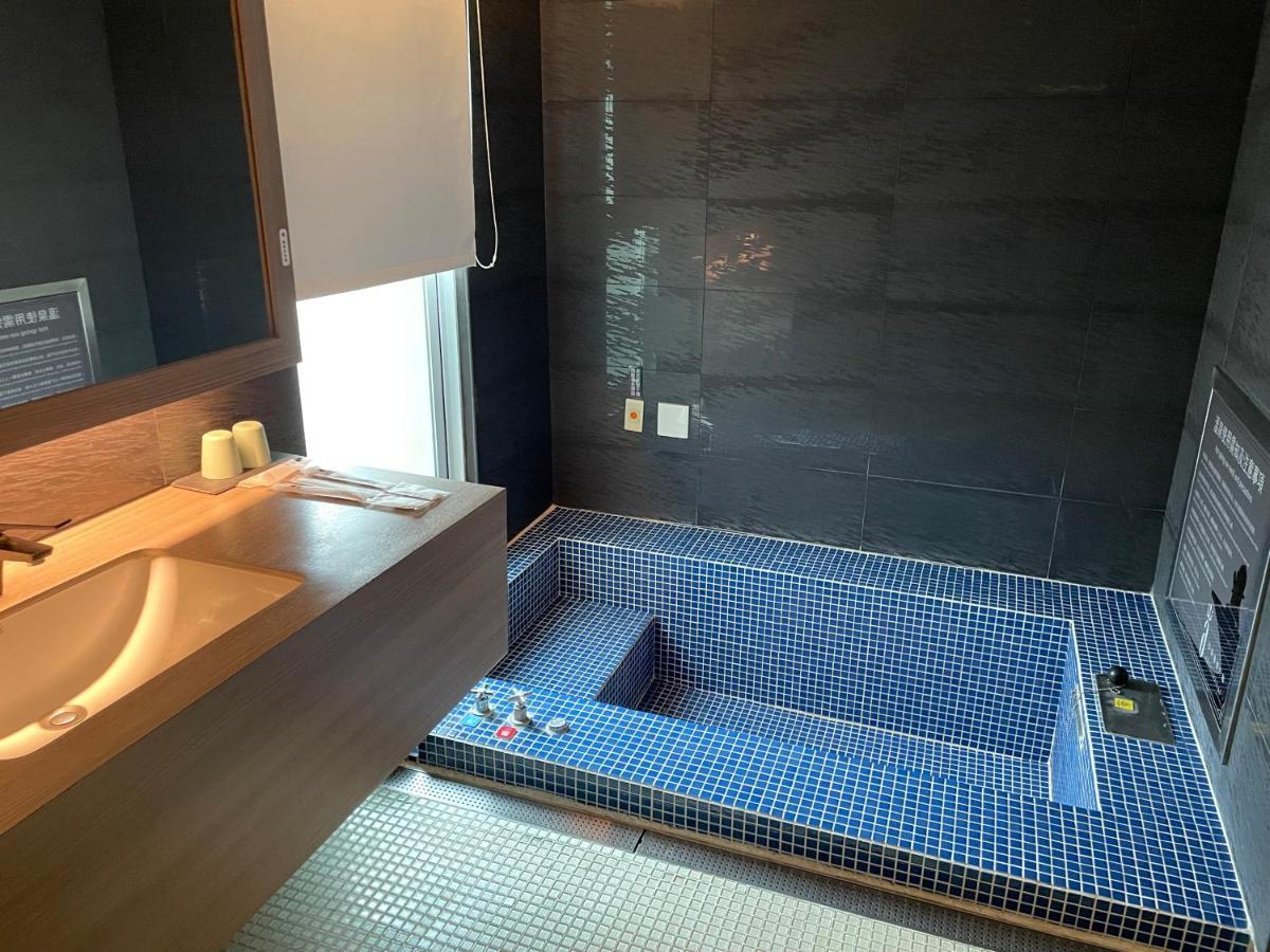 Ya Nold Hot Spring Hotel جياوكسي المظهر الخارجي الصورة