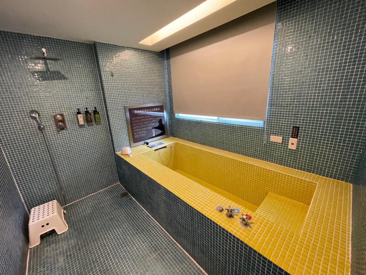 Ya Nold Hot Spring Hotel جياوكسي المظهر الخارجي الصورة