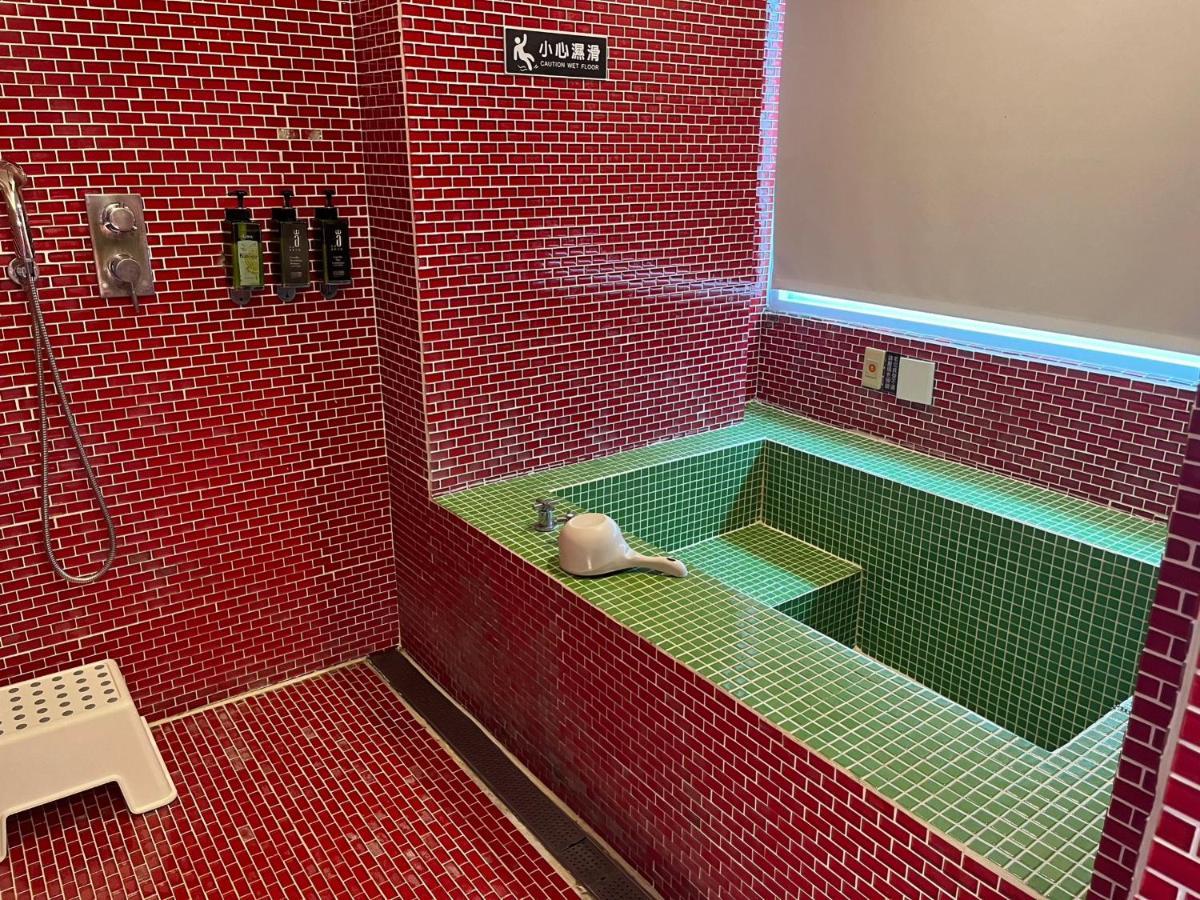 Ya Nold Hot Spring Hotel جياوكسي المظهر الخارجي الصورة