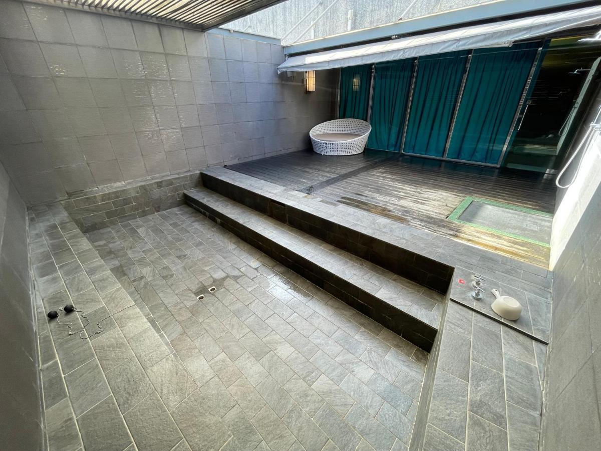 Ya Nold Hot Spring Hotel جياوكسي المظهر الخارجي الصورة