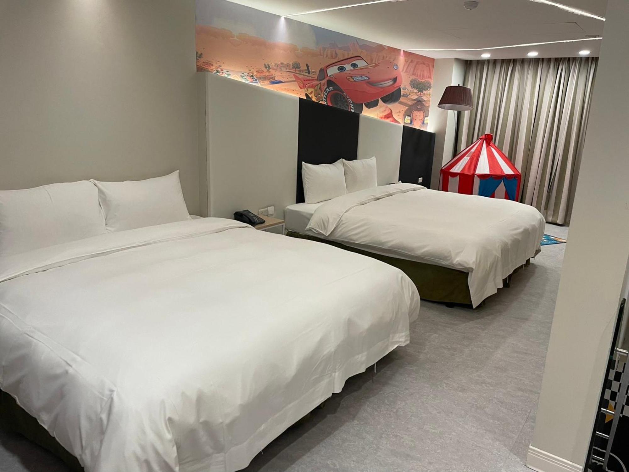 Ya Nold Hot Spring Hotel جياوكسي المظهر الخارجي الصورة