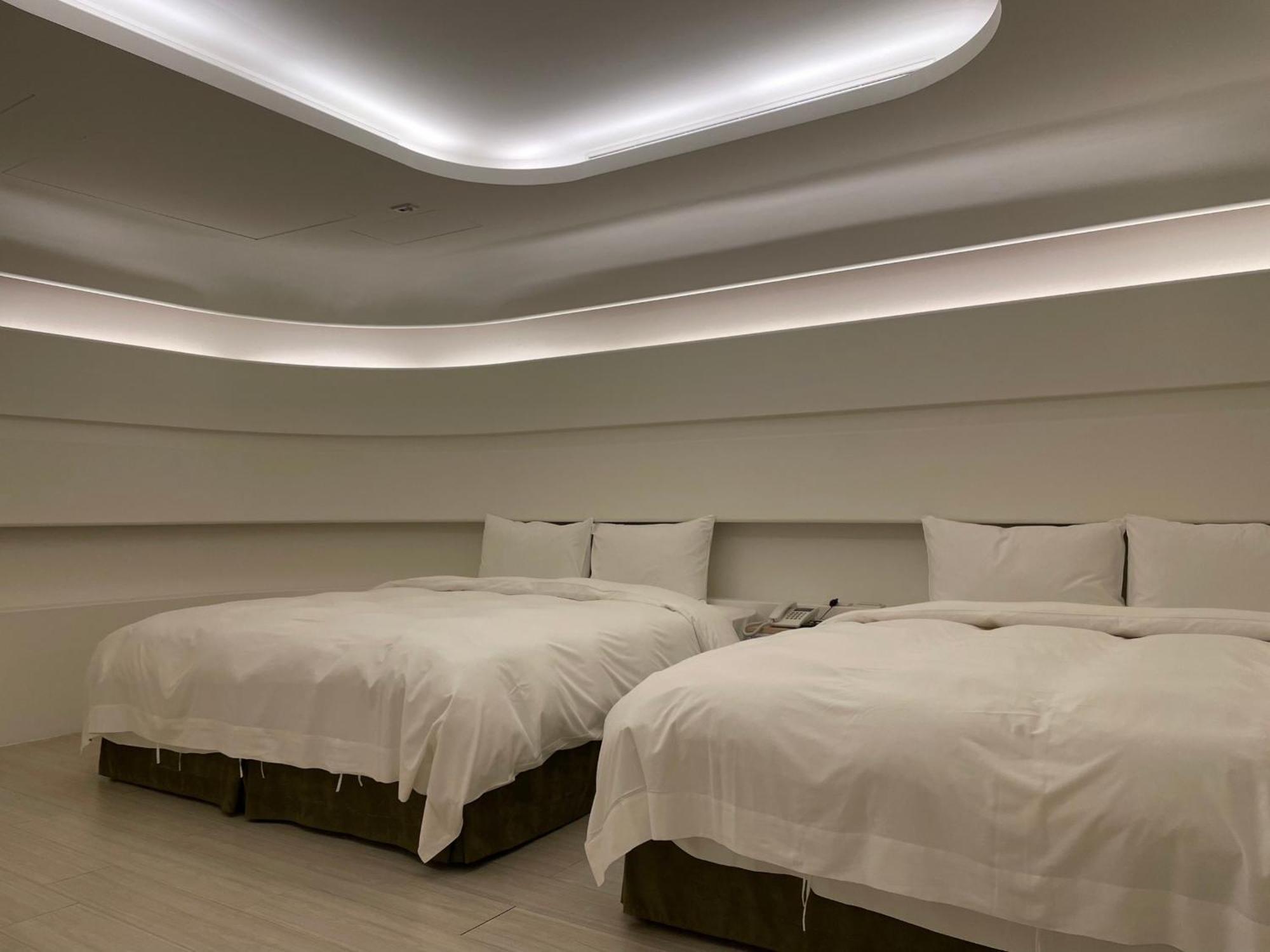 Ya Nold Hot Spring Hotel جياوكسي المظهر الخارجي الصورة