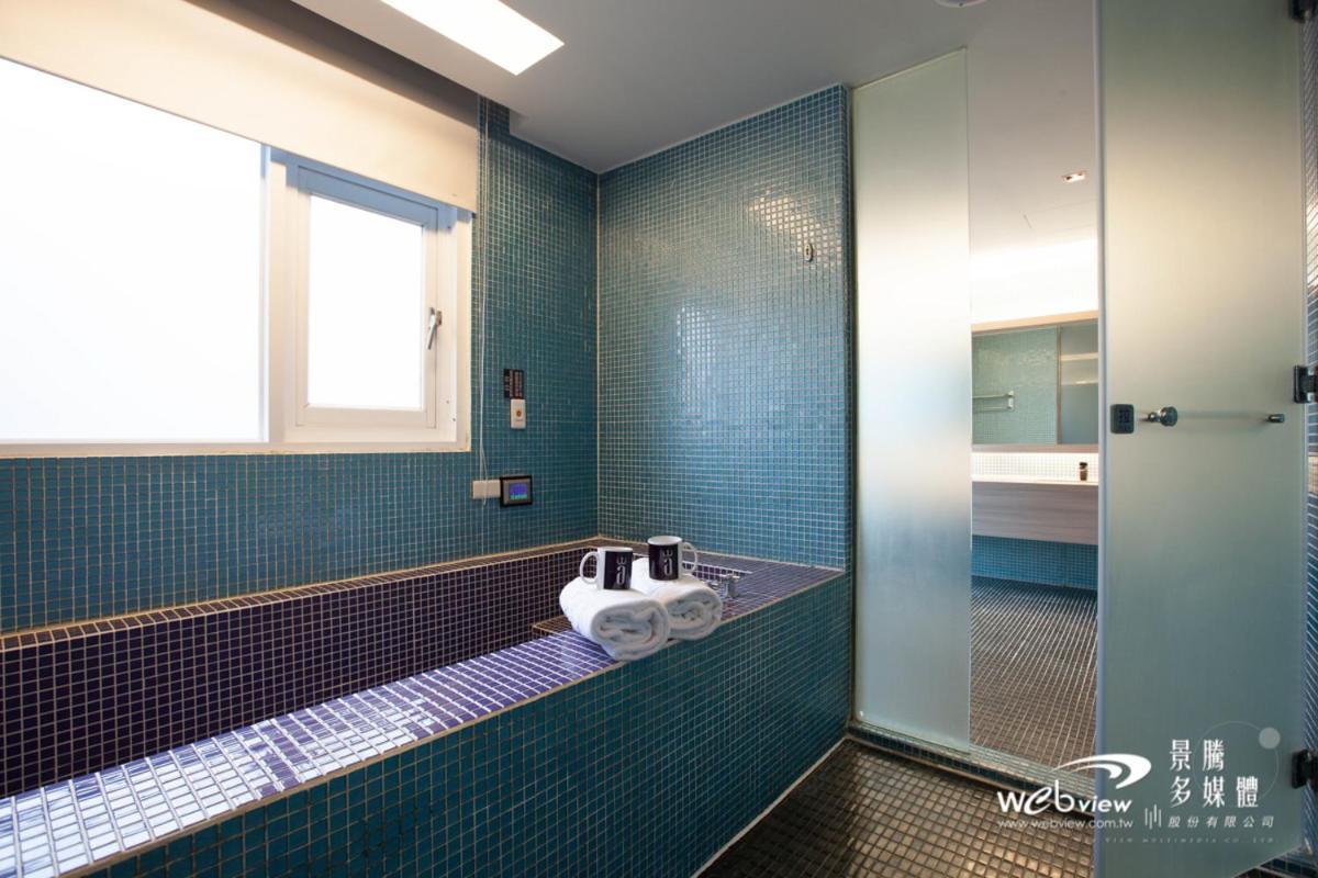 Ya Nold Hot Spring Hotel جياوكسي المظهر الخارجي الصورة