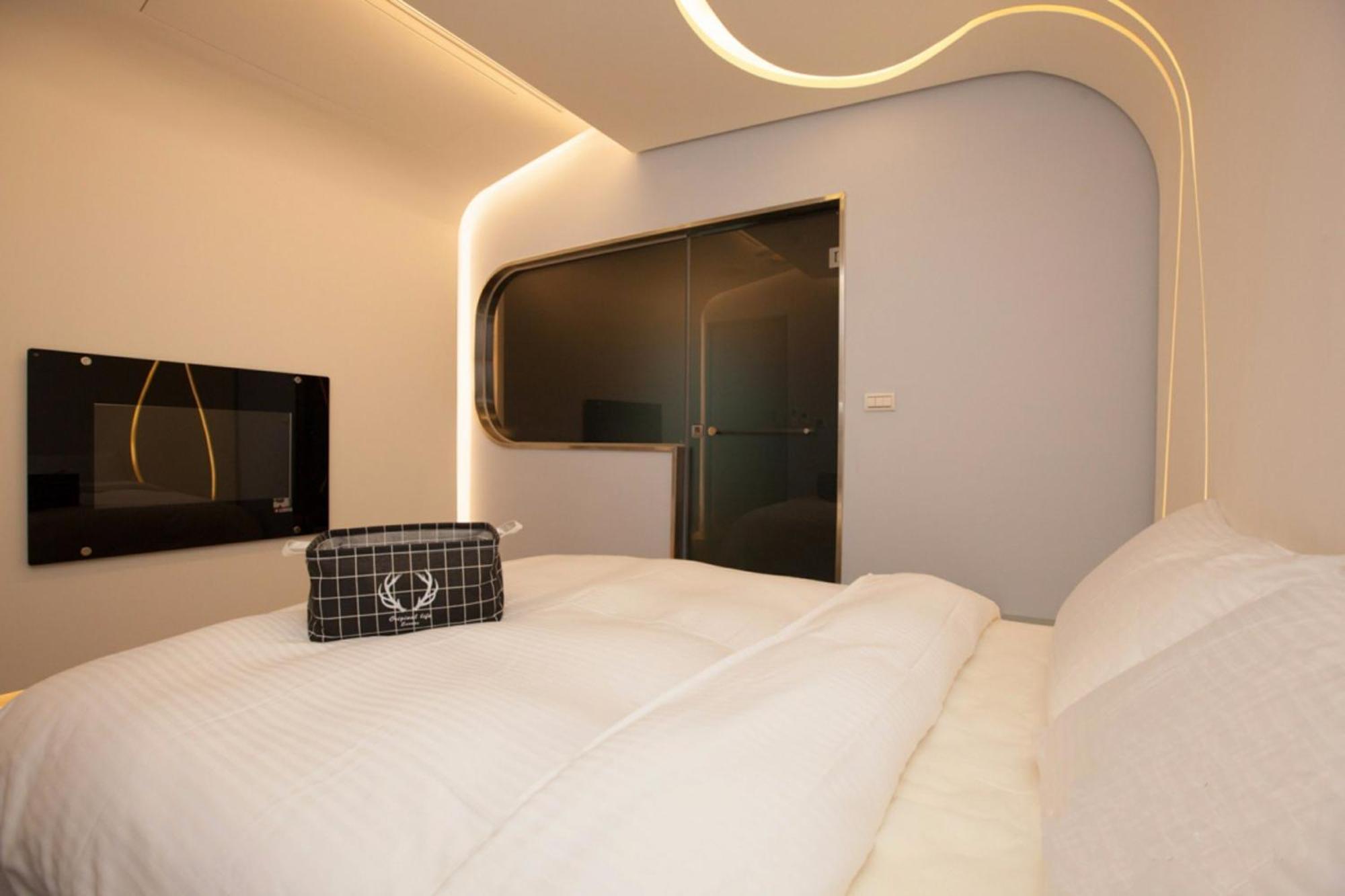 Ya Nold Hot Spring Hotel جياوكسي المظهر الخارجي الصورة
