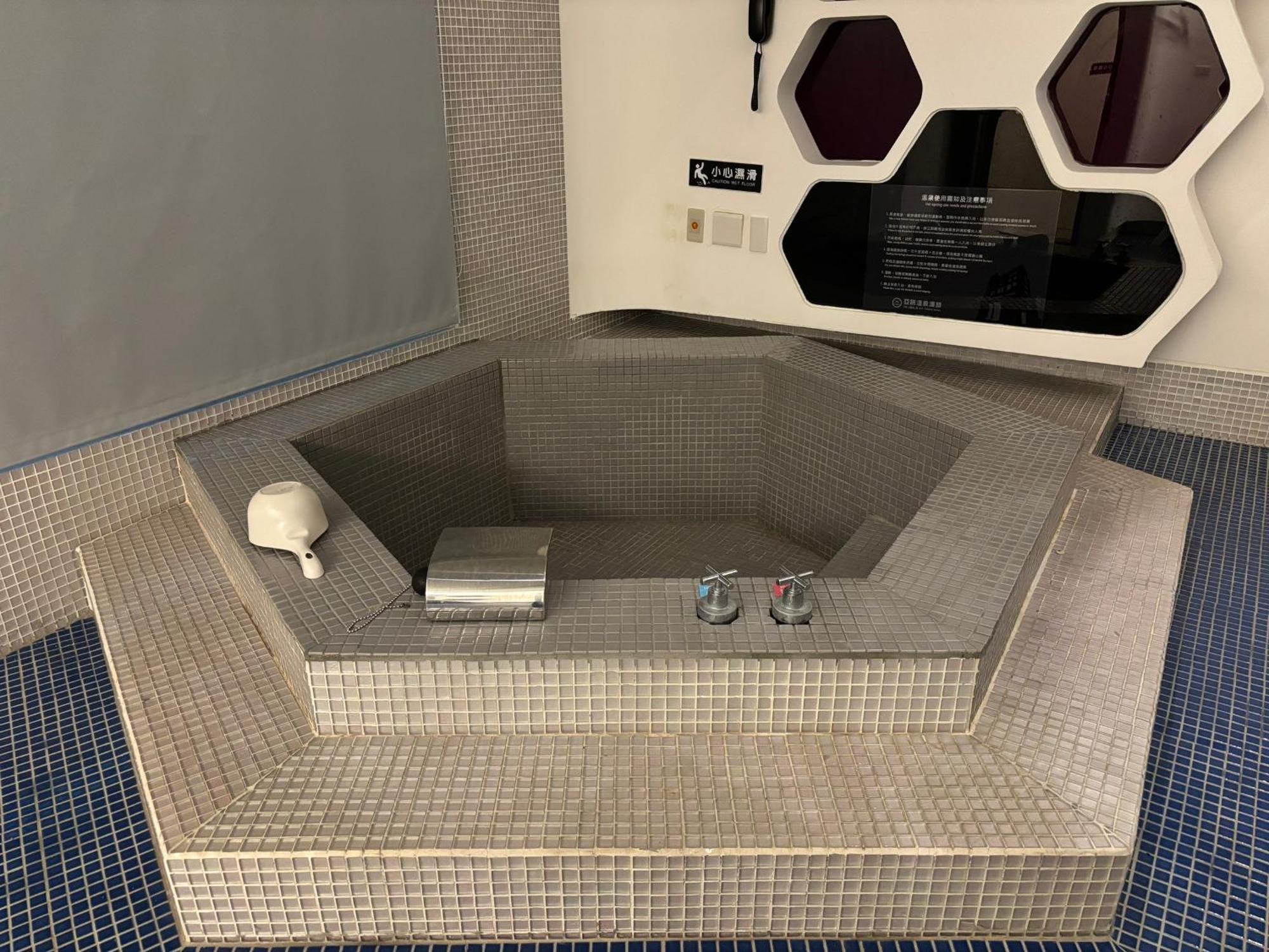 Ya Nold Hot Spring Hotel جياوكسي المظهر الخارجي الصورة