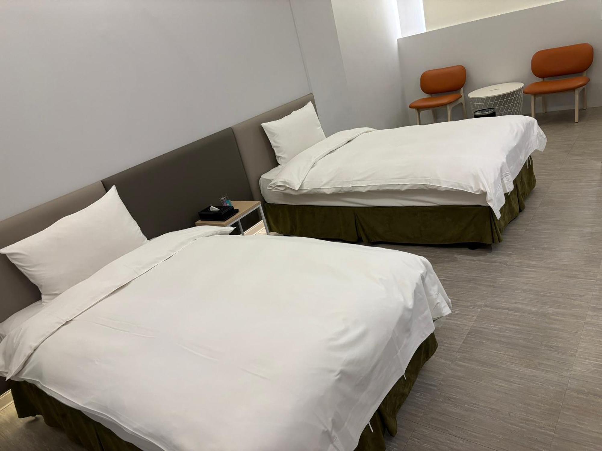 Ya Nold Hot Spring Hotel جياوكسي المظهر الخارجي الصورة