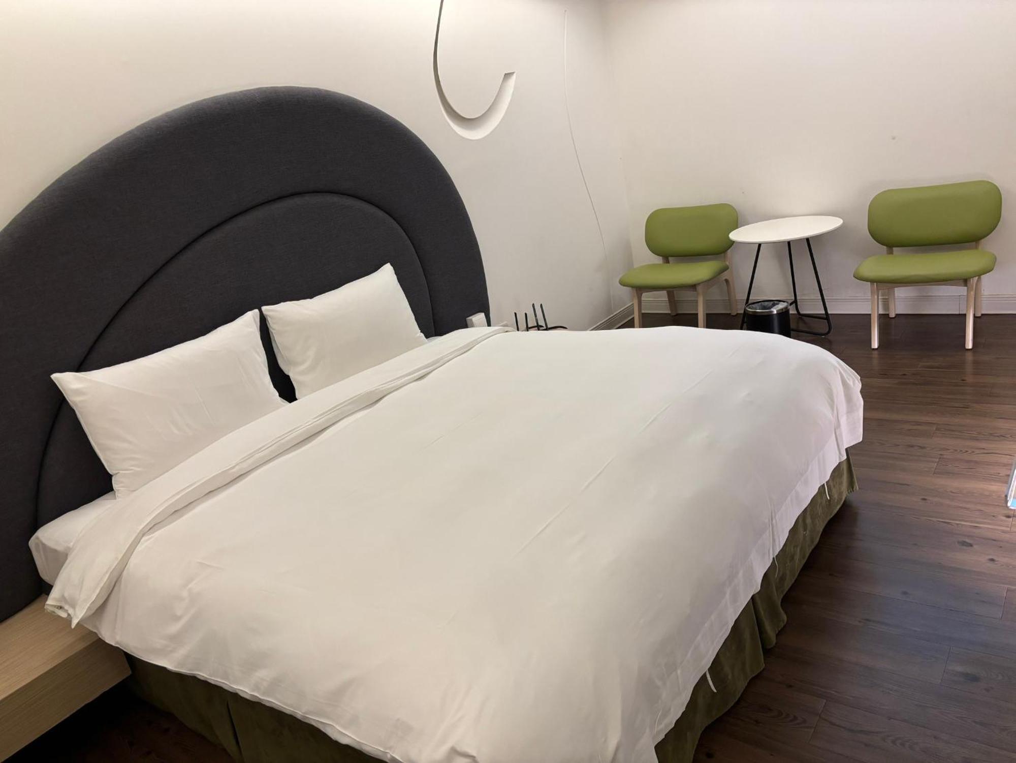 Ya Nold Hot Spring Hotel جياوكسي المظهر الخارجي الصورة