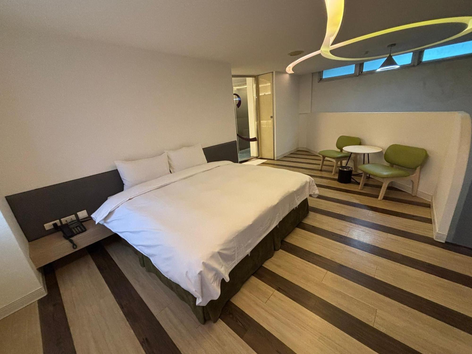 Ya Nold Hot Spring Hotel جياوكسي المظهر الخارجي الصورة