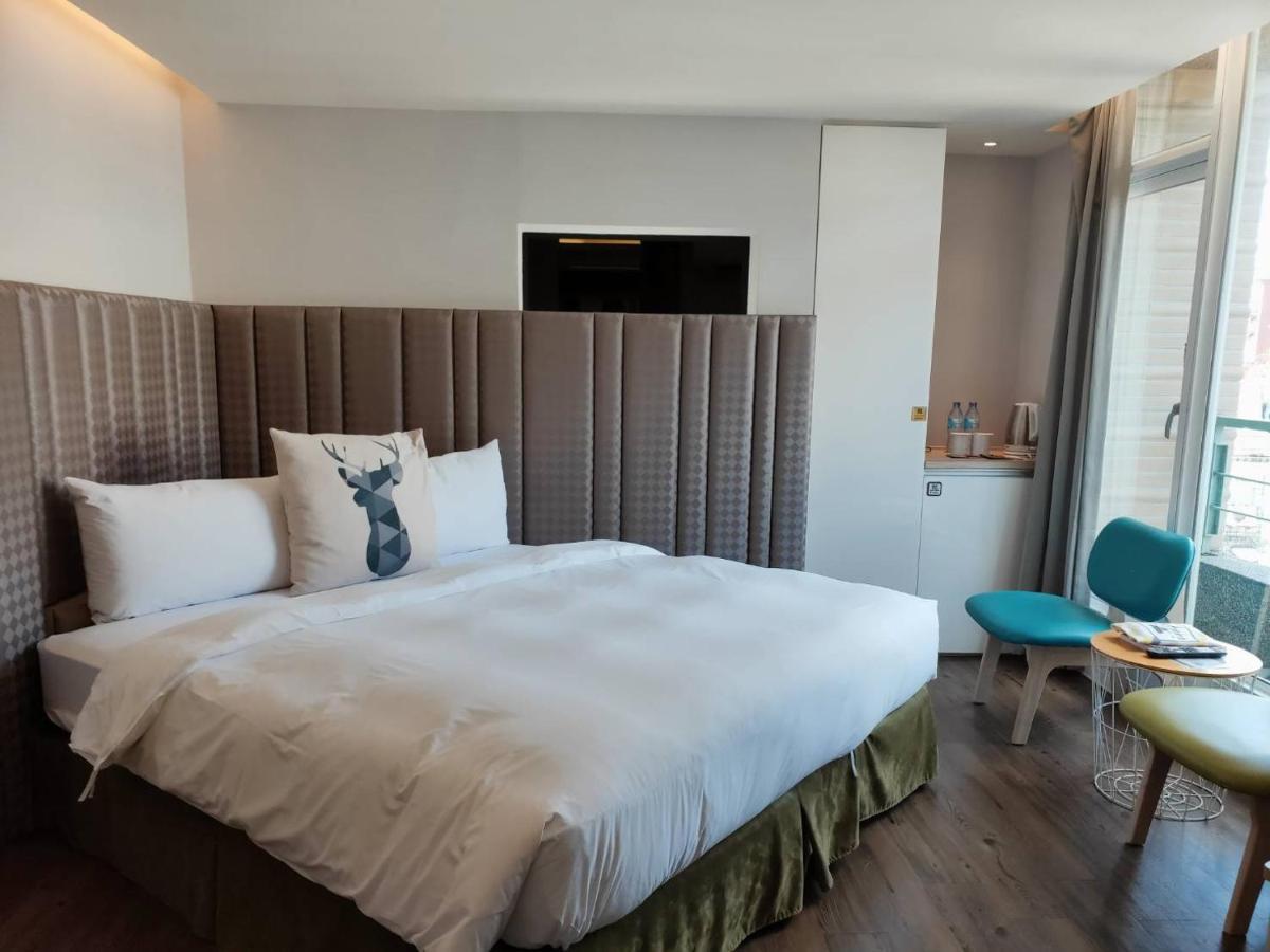 Ya Nold Hot Spring Hotel جياوكسي المظهر الخارجي الصورة